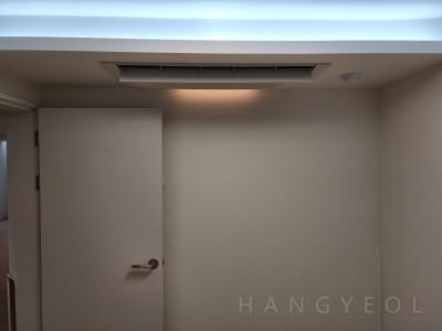 경기도 수원시 영통구 영통동 영통포레파크원 아파트 시스템에어컨 실내기