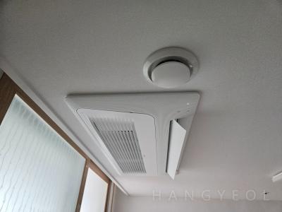 세종특별자치시 아름동 범지기마을10단지 시스템에어컨 실내기