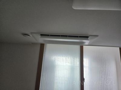 세종특별자치시 아름동 범지기마을10단지 시스템에어컨 실내기