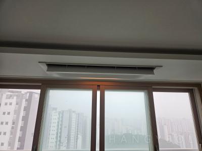 세종특별자치시 아름동 범지기마을10단지 시스템에어컨 실내기