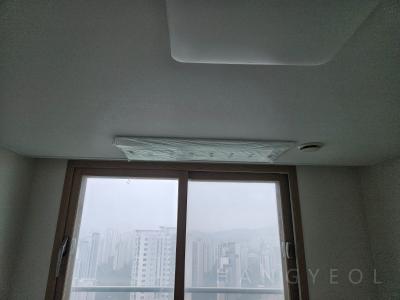 세종특별자치시 아름동 범지기마을10단지 시스템에어컨 실내기