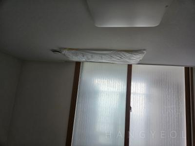 세종특별자치시 아름동 범지기마을10단지 시스템에어컨 실내기