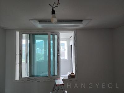 경기도 용인시 수지구 풍덕천동 신정마을현대프라임아파트 시스템에어컨 실내기