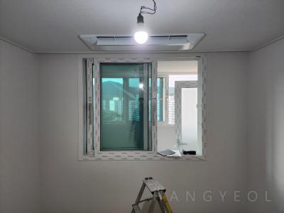경기도 용인시 수지구 풍덕천동 신정마을현대프라임아파트 시스템에어컨 실내기