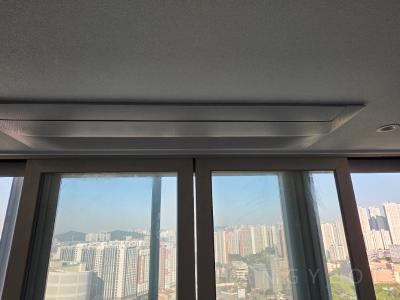 인천광역시 미추홀구 도화동 도화동 신동아파밀리에 아파트 시스템에어컨 설치 사례