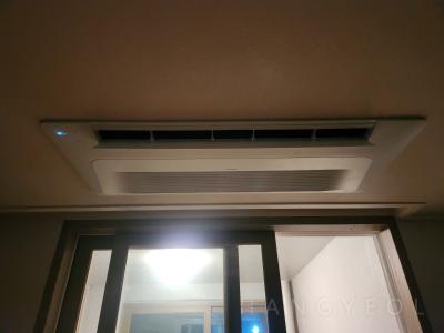 경기도 화성시 효행구 봉담읍 한울마을신창비바패밀리아파트 시스템에어컨 실내기