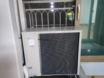 경기도 화성시 효행구 봉담읍 한울마을신창비바패밀리아파트 시스템에어컨 실외기