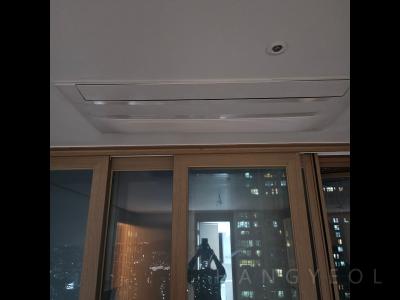 서울특별시 양천구 목동 현대하이페리온2 시스템에어컨 실내기