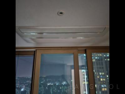 서울특별시 양천구 목동 현대하이페리온2 시스템에어컨 실내기