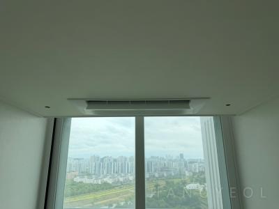 경기도 화성시 동탄구 반송동 동탄나루마을동탄역U.BORA여울숲1.0 시스템에어컨 실내기
