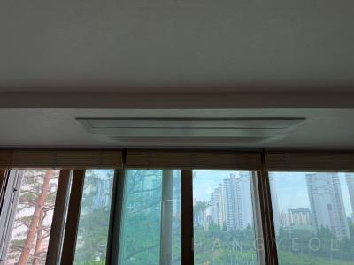 서울특별시 서대문구 북가좌동 DMC 래미안 e편한세상 시스템에어컨 실내기