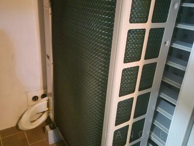 경상남도 창원시 의창구 명서동 두산위브아파트 시스템에어컨 실외기