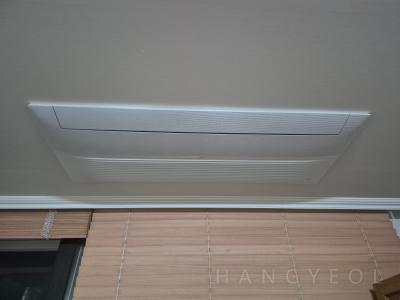 경상남도 창원시 의창구 명서동 두산위브아파트 시스템에어컨 실내기