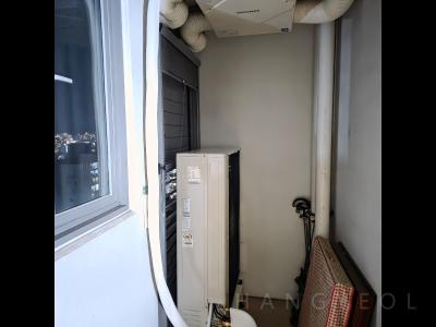 서울특별시 서대문구 북가좌동 DMC 래미안 e편한세상 시스템에어컨 실외기
