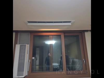 서울특별시 서대문구 북가좌동 DMC 래미안 e편한세상 시스템에어컨 실내기
