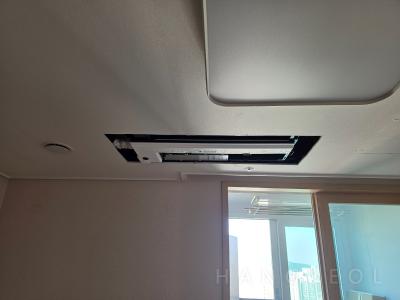 부산광역시 연제구 거제동 거제센트럴자이 시스템에어컨 실내기
