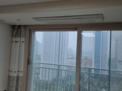 경기도 양주시 옥정동 옥정 센트럴파크 푸르지오 시스템에어컨 실내기