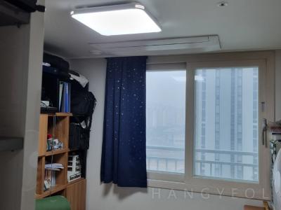 경기도 양주시 옥정동 옥정 센트럴파크 푸르지오 시스템에어컨 실내기