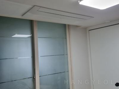 경기도 양주시 옥정동 옥정 센트럴파크 푸르지오 시스템에어컨 실내기