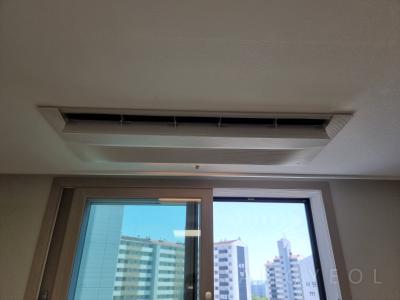 서울특별시 도봉구 도봉동 도봉 아테라 시스템에어컨 실내기