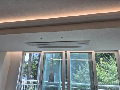 서울특별시 강동구 강일동 강일리버파크5단지아파트 시스템에어컨 실내기