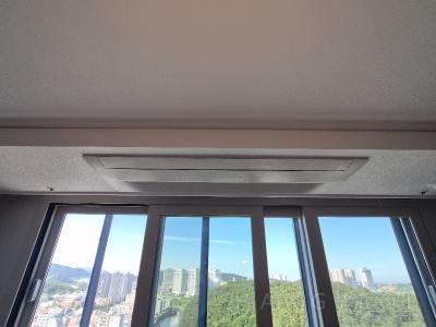 부산광역시 해운대구 송정동 더폴디오션 시스템에어컨 실내기