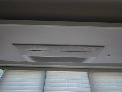 부산광역시 해운대구 우동 해운대아이파크 시스템에어컨 실내기