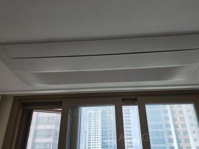 충청남도 아산시 탕정면 탕정삼성트라팰리스아파트 시스템에어컨 실내기