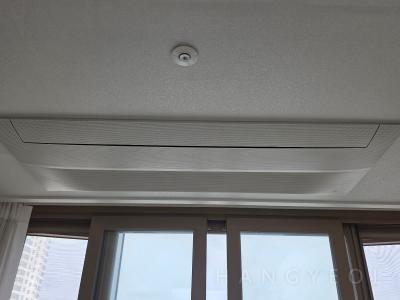 충청남도 아산시 탕정면 탕정삼성트라팰리스아파트 시스템에어컨 실내기