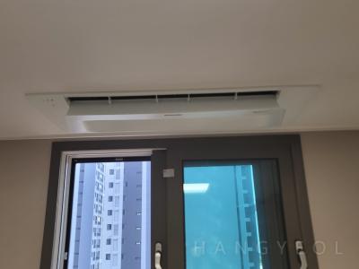충청남도 천안시 서북구 두정동 이안더센트럴 시스템에어컨 기타