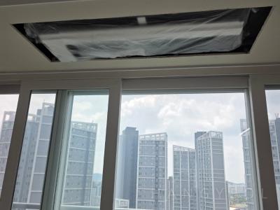 경기도 수원시 장안구 정자동 수원 SK SKY VIEW 시스템에어컨 실내기