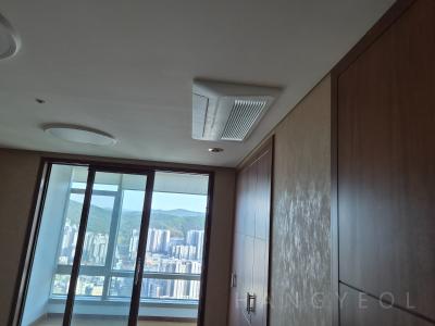 서울특별시 강남구 도곡동 타워팰리스 시스템에어컨 실내기