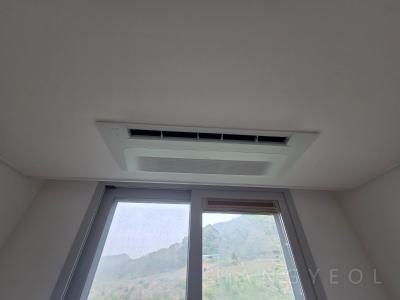 경기도 시흥시 조남동 포레하임 시스템에어컨 실내기
