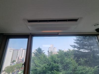 서울특별시 양천구 목동 현대하이페리온2 시스템에어컨 실내기