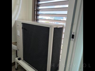 서울특별시 금천구 독산동 금천 롯데캐슬 골드파크 1차 시스템에어컨 실외기