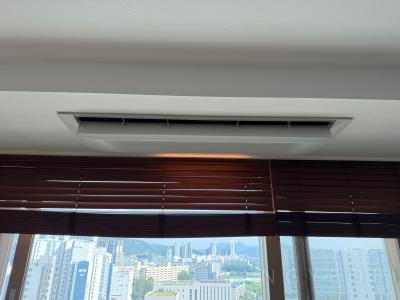 서울특별시 금천구 독산동 금천 롯데캐슬 골드파크 1차 시스템에어컨 실내기
