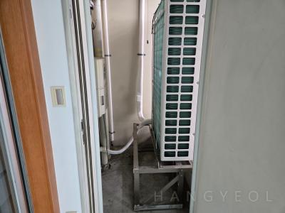 서울특별시 강남구 도곡동 타워팰리스 시스템에어컨 실외기