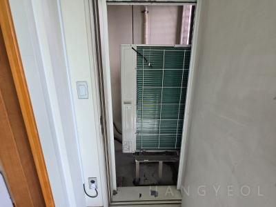 서울특별시 강남구 도곡동 타워팰리스 시스템에어컨 실외기