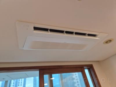 서울특별시 강남구 도곡동 타워팰리스 시스템에어컨 실내기