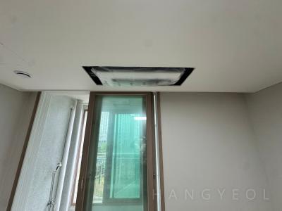 경기도 화성시 동탄구 산척동 레이크힐 반도유보라 아이비파크 10.2 시스템에어컨 실내기