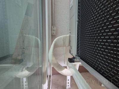 세종특별자치시 종촌동 가재마을9단지 시스템에어컨 실외기