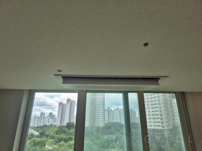 세종특별자치시 종촌동 가재마을9단지 시스템에어컨 실내기