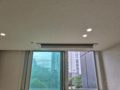 세종특별자치시 종촌동 가재마을9단지 시스템에어컨 실내기