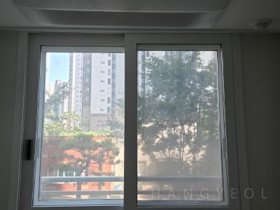 경기도 화성시 동탄구 청계동 동탄역 호반 써밋 시스템에어컨 실내기