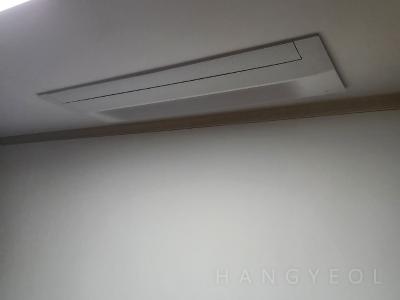 경기도 용인시 처인구 삼가동 용인 행정타운 두산위브 2단지 시스템에어컨 실내기