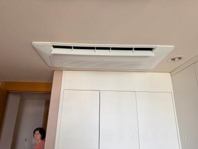 서울특별시 송파구 잠실동 갤러리아팰리스 시스템에어컨 설치 사례