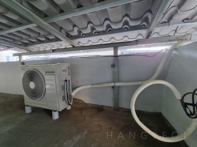 충청북도 충주시 교현동 단독주택 시스템에어컨 실외기