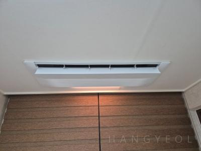 부산광역시 금정구 장전동 벽산블루밍디자인시티 시스템에어컨 실내기