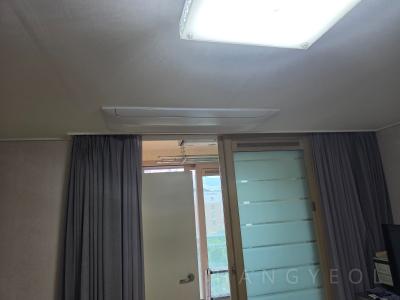 서울특별시 금천구 독산동 금천 롯데캐슬 골드파크 1차 시스템에어컨 실내기