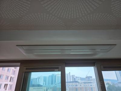 서울특별시 금천구 독산동 금천 롯데캐슬 골드파크 1차 시스템에어컨 설치 사례
